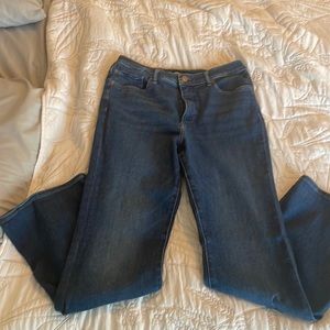 Express Boot Cut Jeans